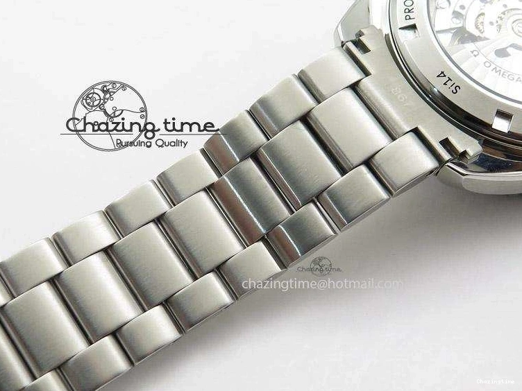 1221 Planet Ocean Professional Ceramic Bezel 45mm 1:1 Noob Best Edition on SS Bracelet A Attractive 8289